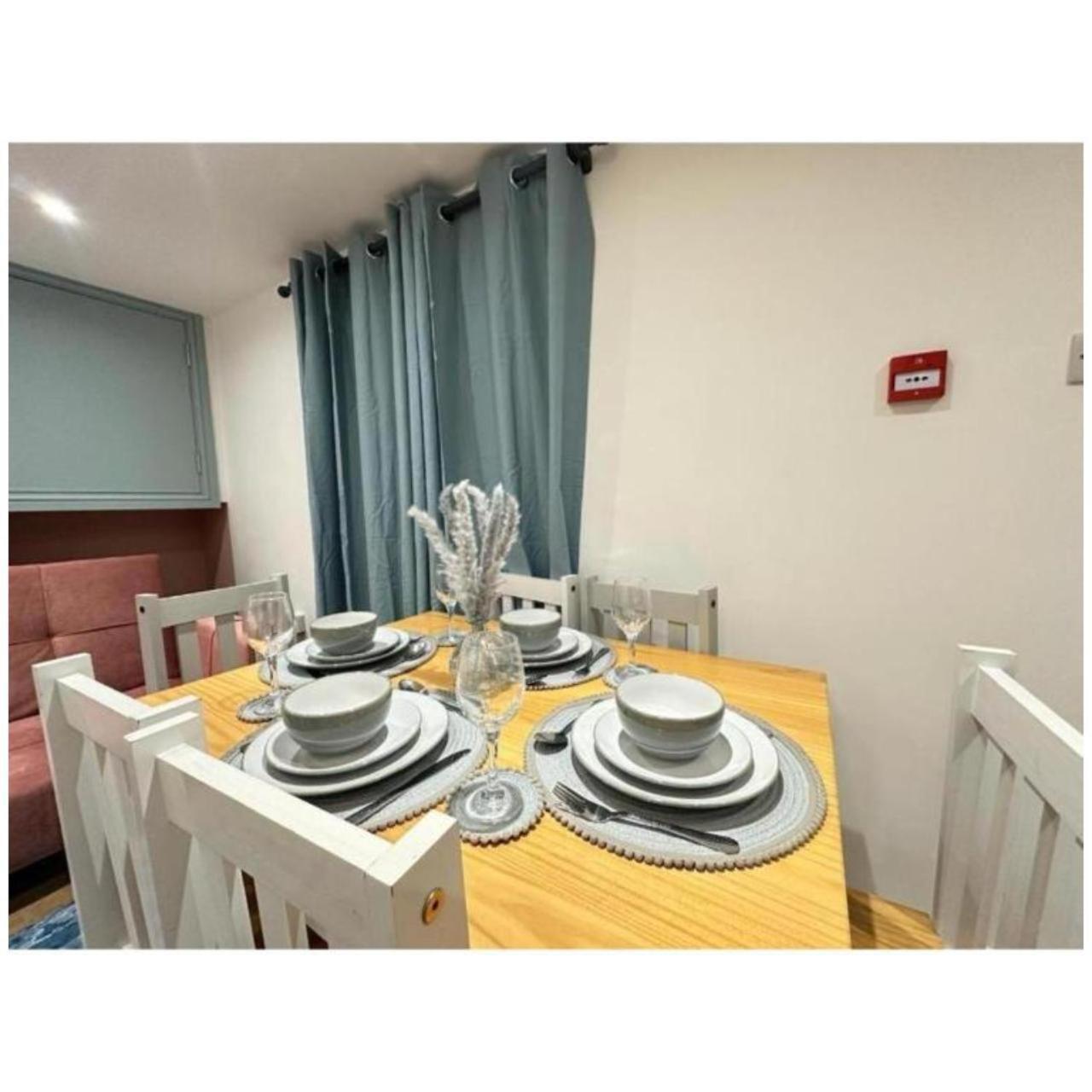 Fb- Spacious 2 Bed Flat Near Edgware Road London Exterior photo