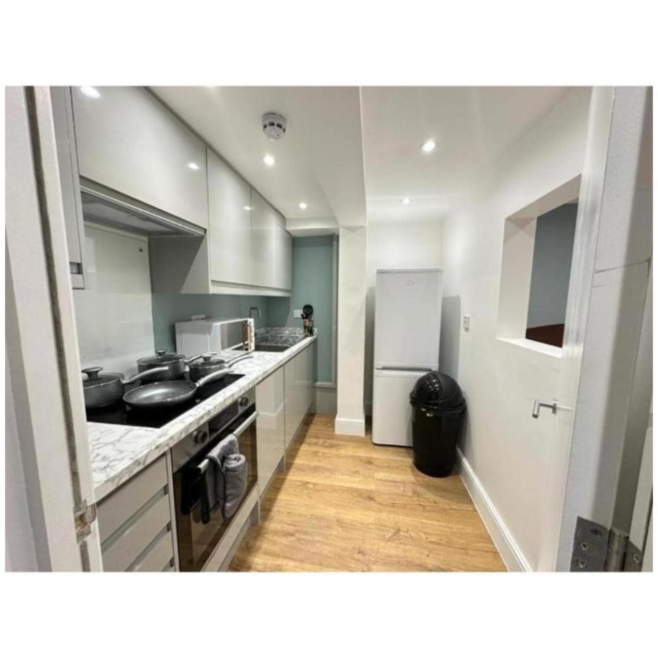 Fb- Spacious 2 Bed Flat Near Edgware Road London Exterior photo