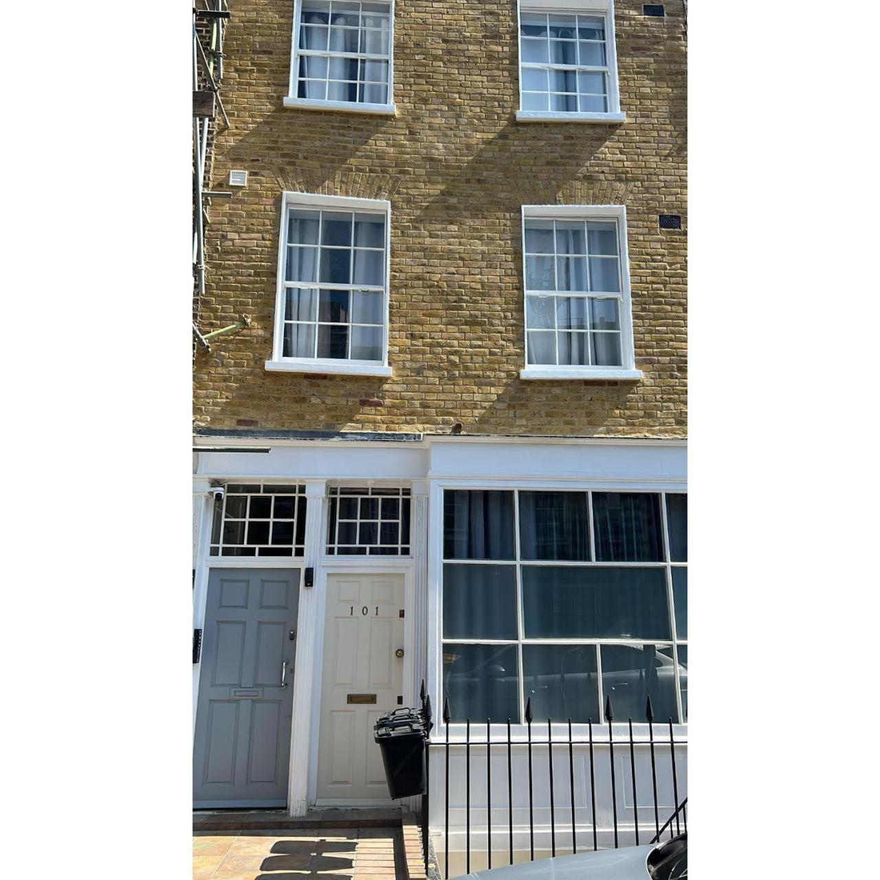 Fb- Spacious 2 Bed Flat Near Edgware Road London Exterior photo